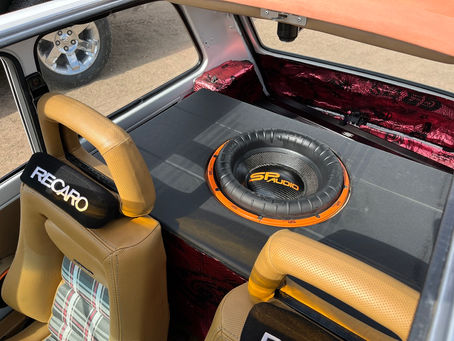 Primer Car Show Audio BAD BOY’S en Dolores Hidalgo, Guanajuato.