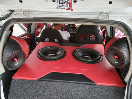 Open Show y SPL de gran nivel en el Segundo Tuning Fest de León, Guanajuato.