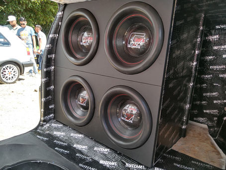 Primer Mopar Fest en Morelia, Michoacán, autos Tuning y mucho Car Audio.