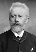 Pyotr Ilyich Tchaikovsky