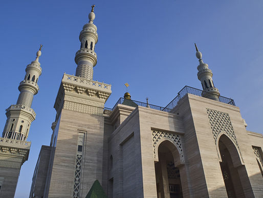7 Manfaat Penggunaan Marmer Pada Bangunan Masjid