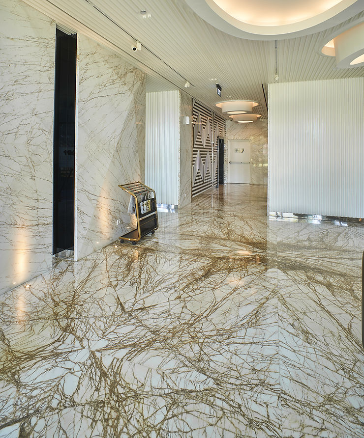 Marmer Warna Emas 01