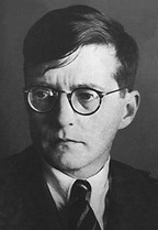 Dmitri Dmitriyevich Shostakovich