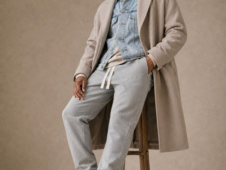 How Should Men’s Pants Fit in 2026? Relaxed, Straight & Tapered Fits Explained