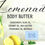 Thumbnail: Lemonade Body Butter