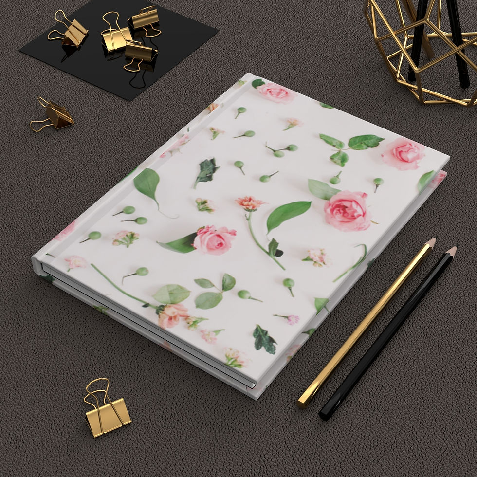 Hardcover Journal Matte
