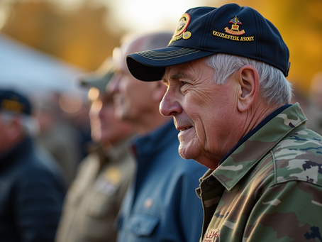 Empowering Veterans: Steps to Independence