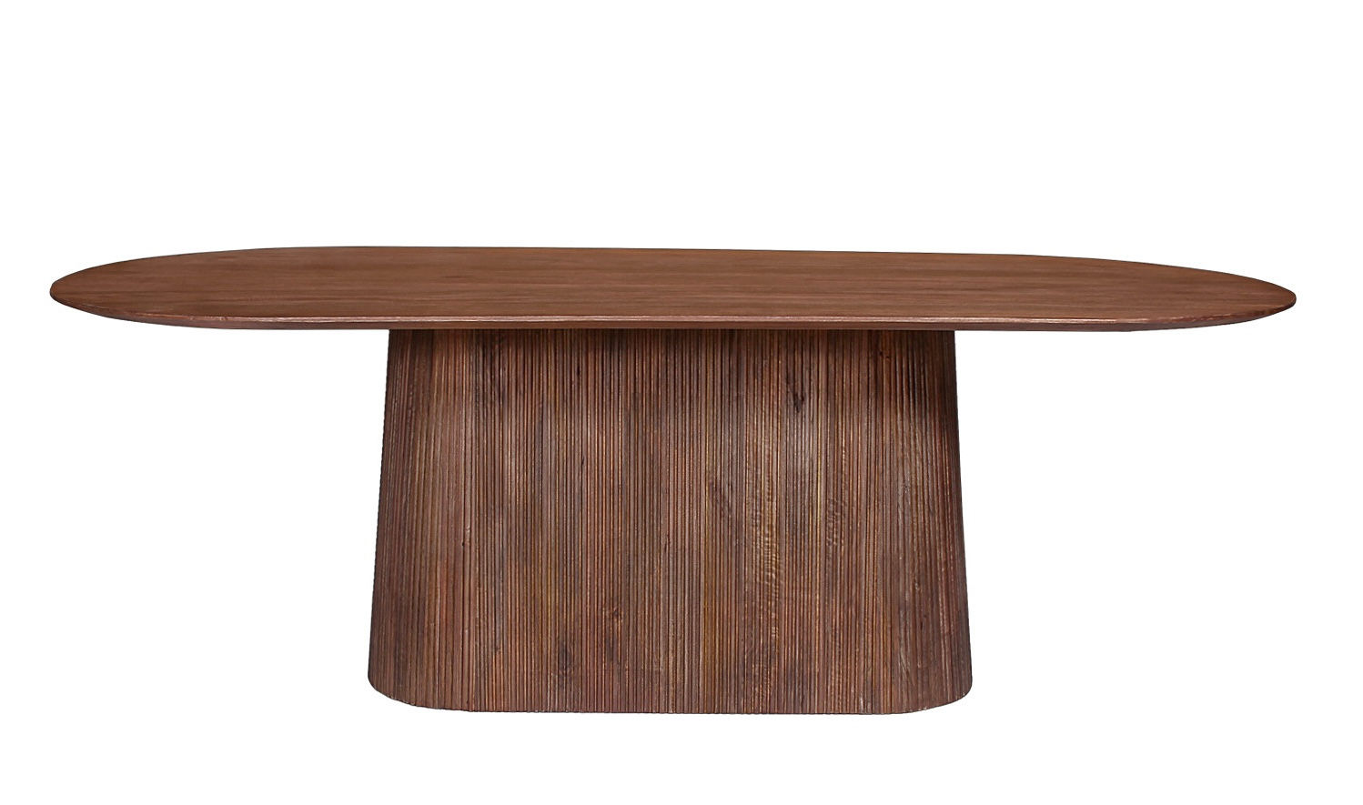 Table de salle à manger bois de manguier 2m