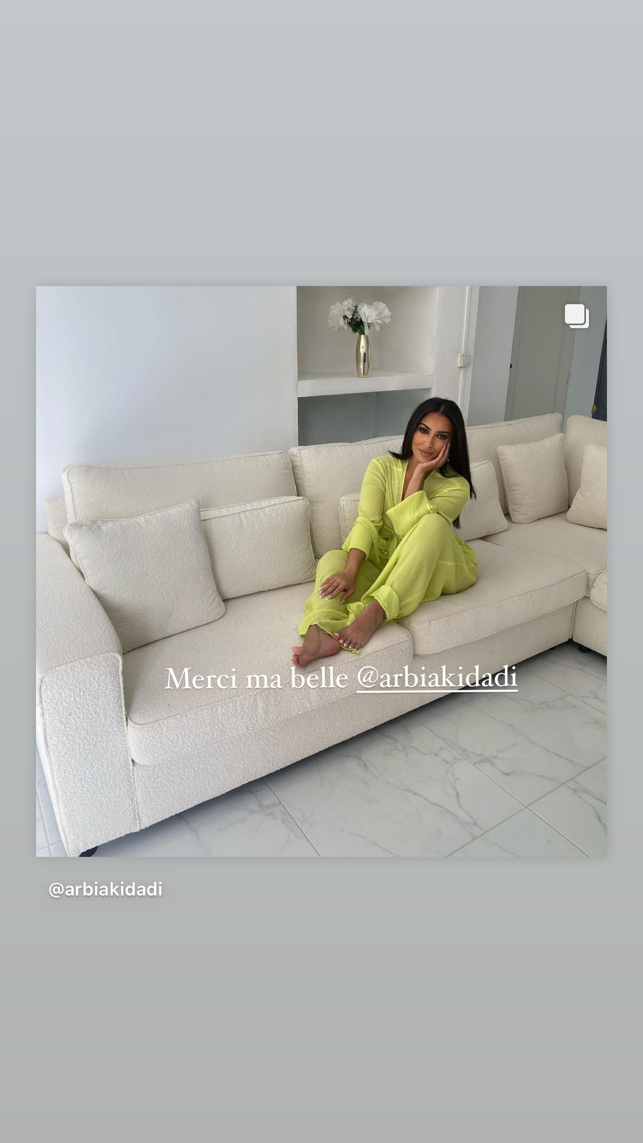 ASCOT PEARL angle droite  