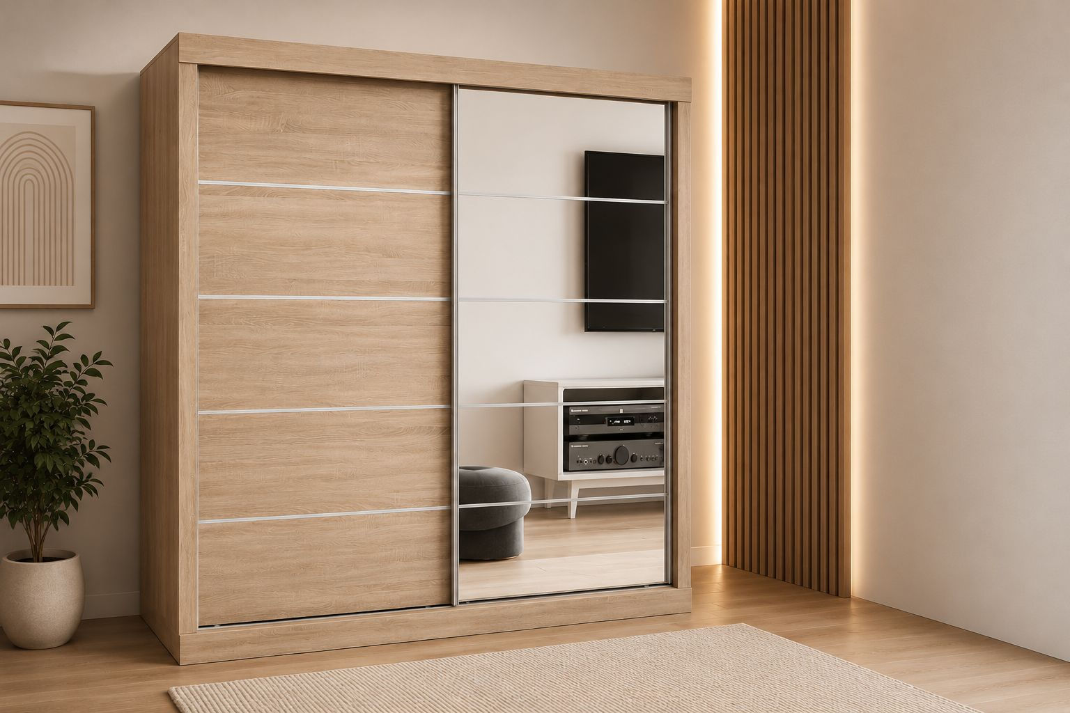 Armoire MIKA
