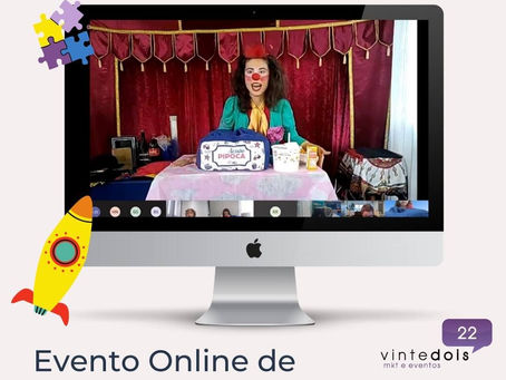 Dia das Crianças promovido pela NTS