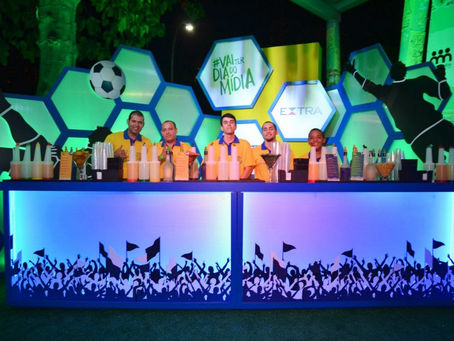 Festa Dia do Mídia 2014