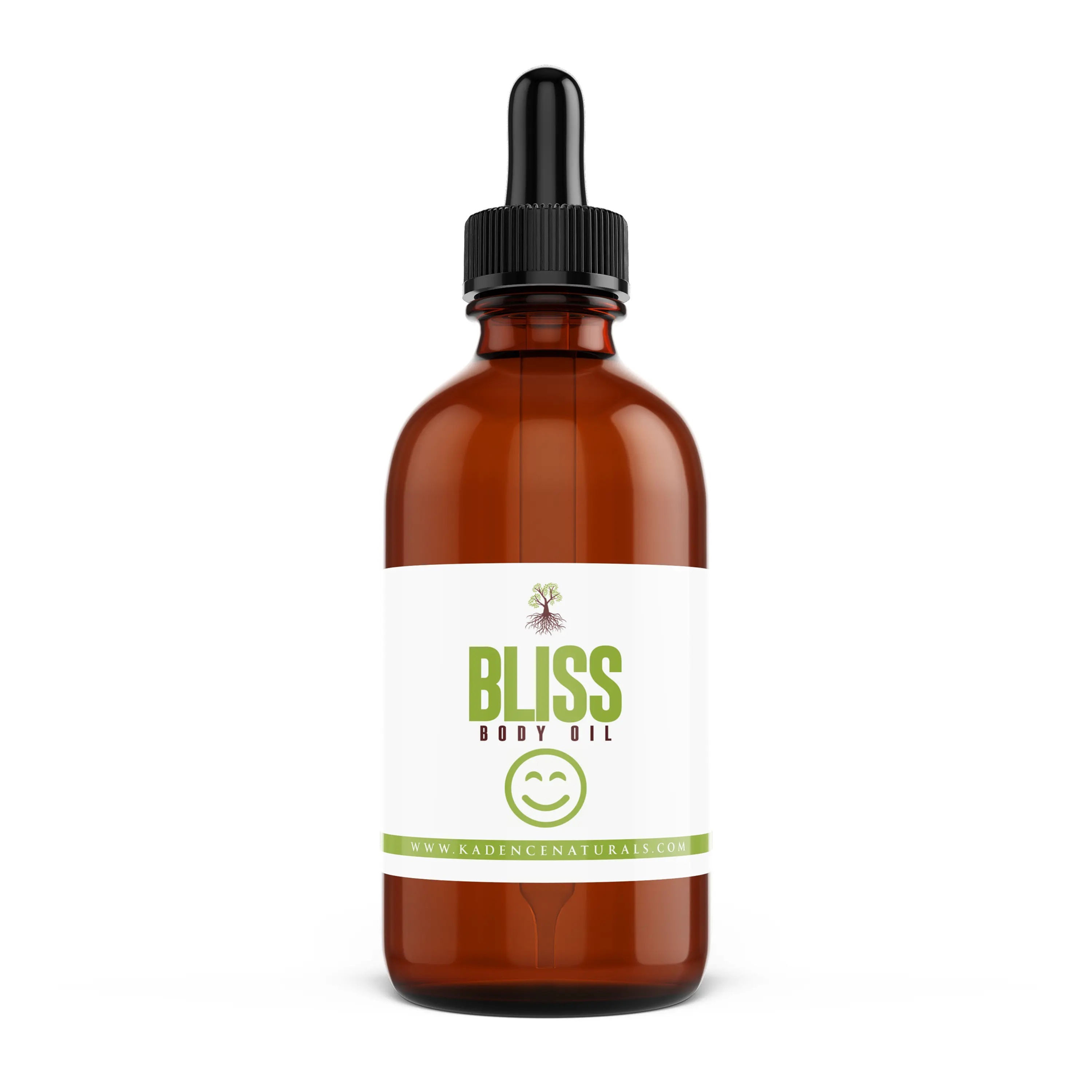 Bliss Body Oil