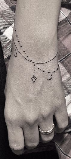 Jewelry Tattoo