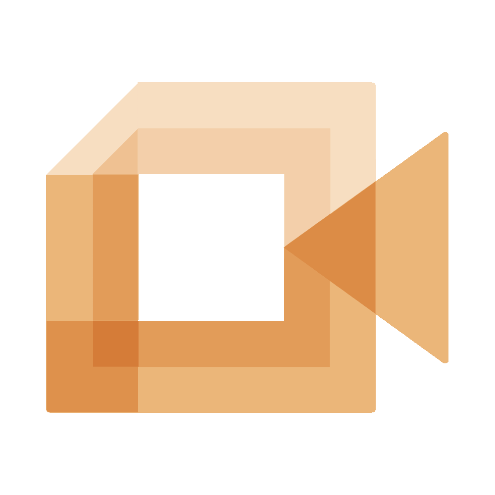 video conferencing icon 