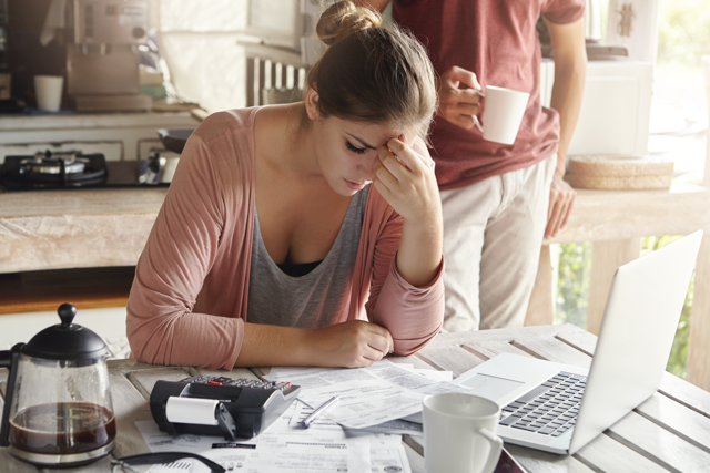 Underestimating Expenses