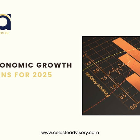 Global Economic Growth Projections for 2025