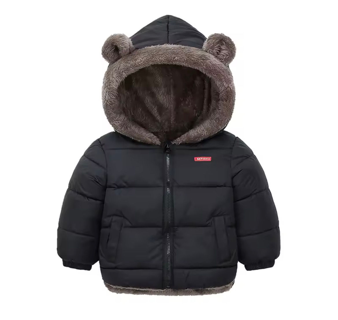 Jaqueta de inverno 