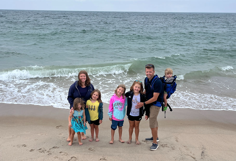 Day 9: Rhode Island