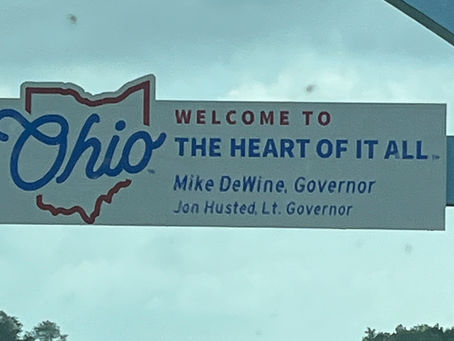 Day 16 - Drive Home and Recap