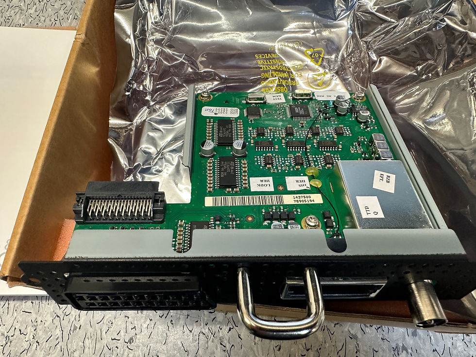 ML System Module BeoVision 8/10