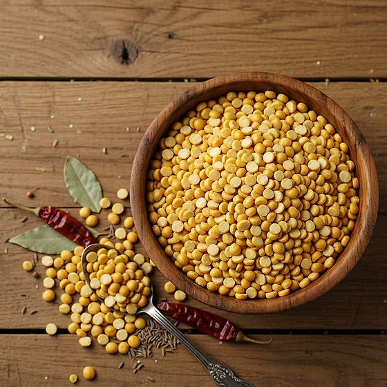 Chana Daal (4lb)
