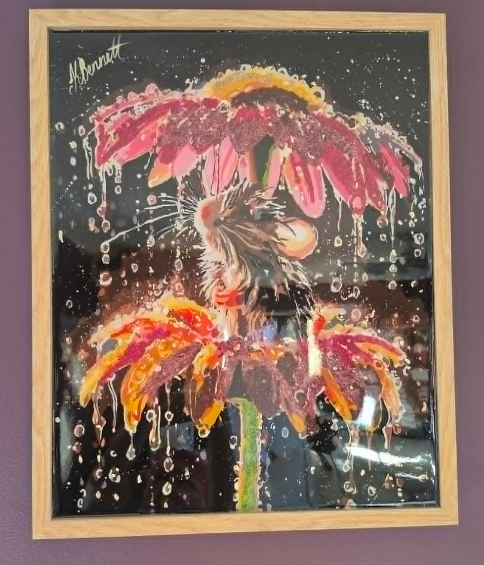 Thumbnail: Nature's Umbrella