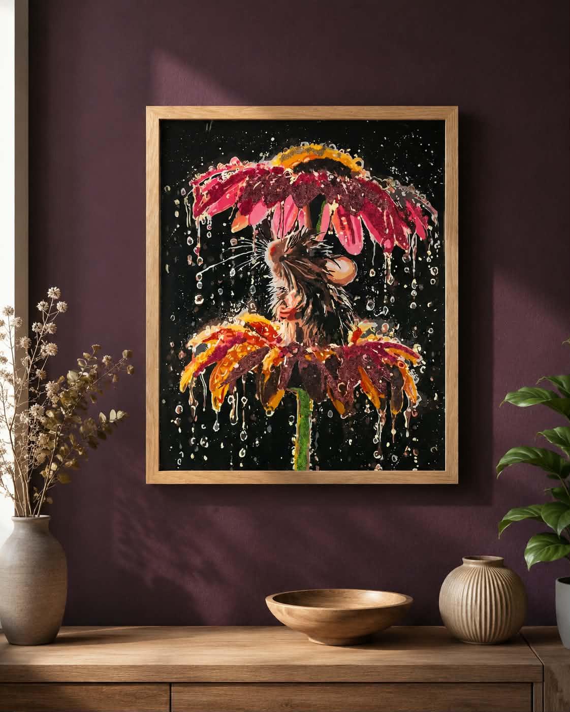 Nature's Umbrella