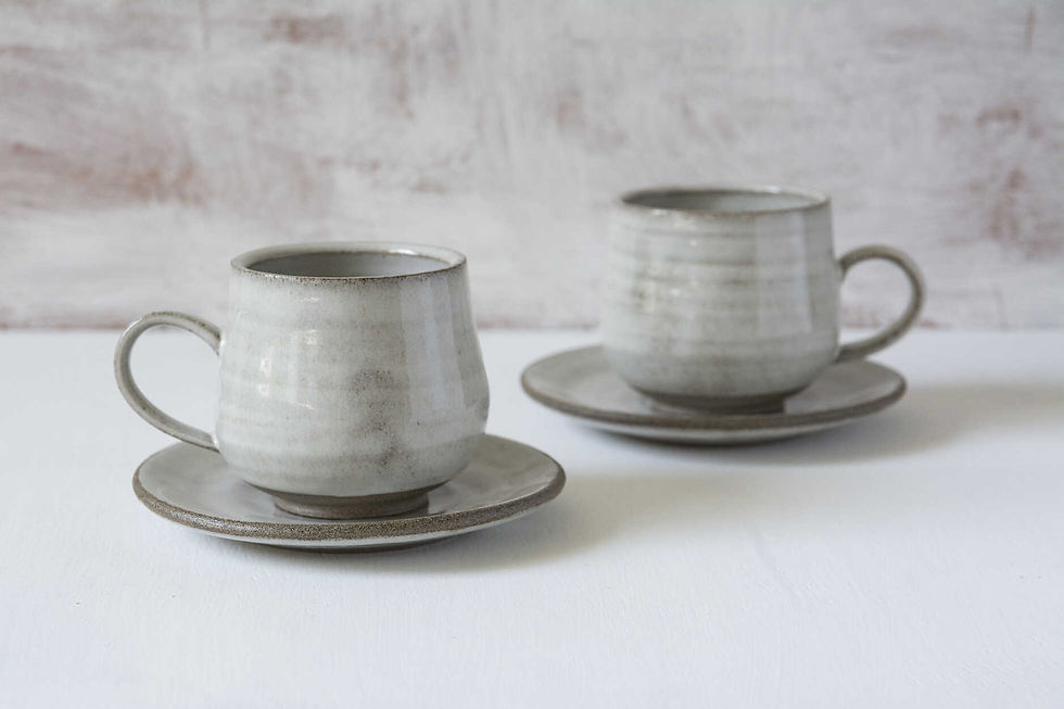 תמונה ממוזערת: ספל קפה - לוטוס קטן