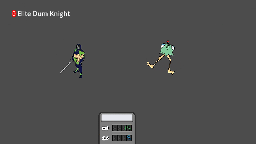 More units join the fight with a lot of dancing aliens.