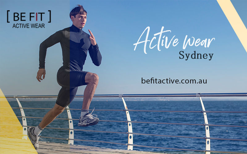 Active wear Sydney