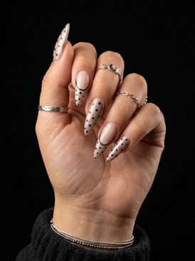 Dawn Nails Etobicoke Gel X Nails
