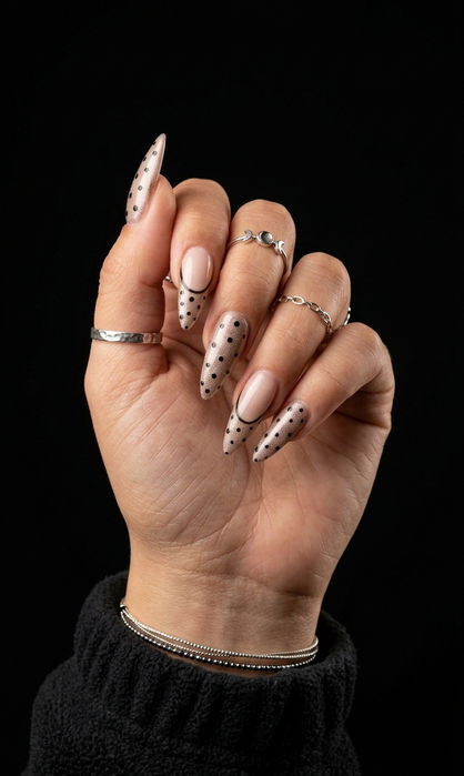 Dawn Nails Etobicoke Gel X Nails