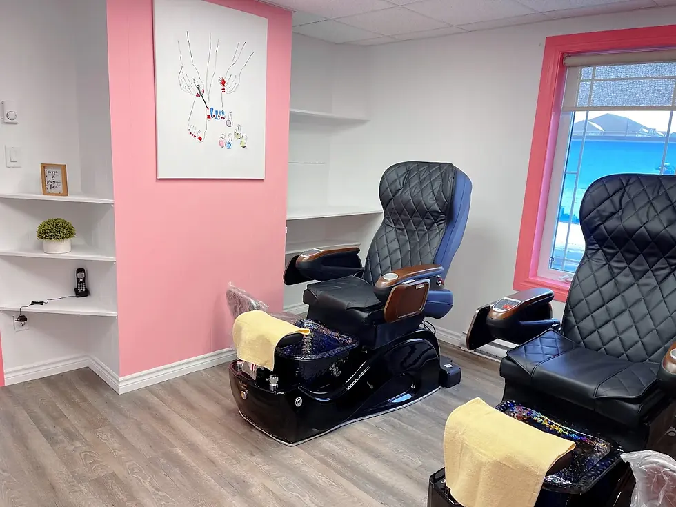 Relax and Unwind: Best Nail Spa in Moncton