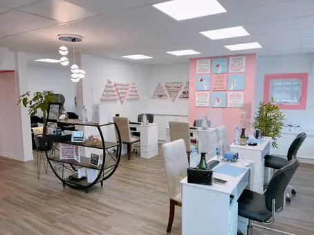 Book Your Pampering Session at Moncton Nail Salon