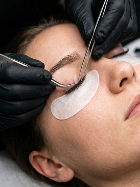 Dawn Nails Etobicoke Eyelash Waxing and Tinting