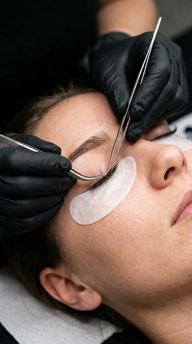 Dawn Nails Etobicoke Eyelash Waxing and Tinting
