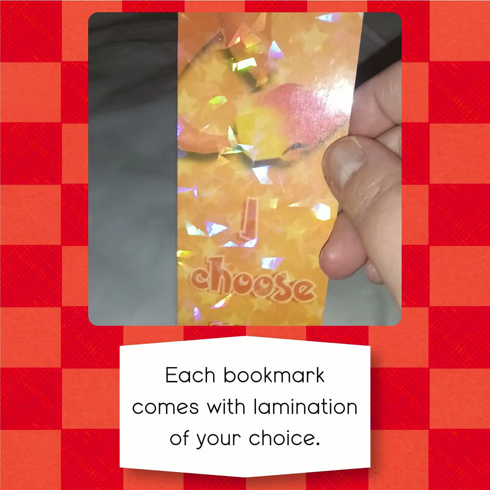 Thumbnail: ⚡ Gotta Catch 'Em All Reading Collection – Pokémon-Inspired Laminated Bookmarks