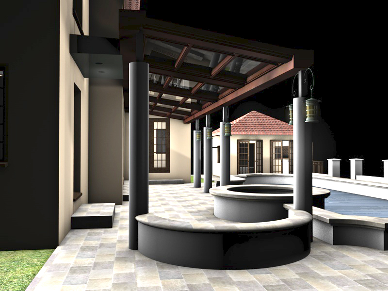 HOANG POOL HOUSE ADDITION