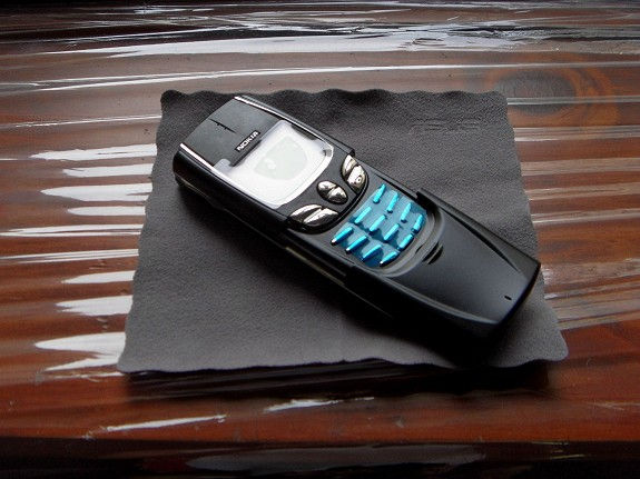 Nokia 8850