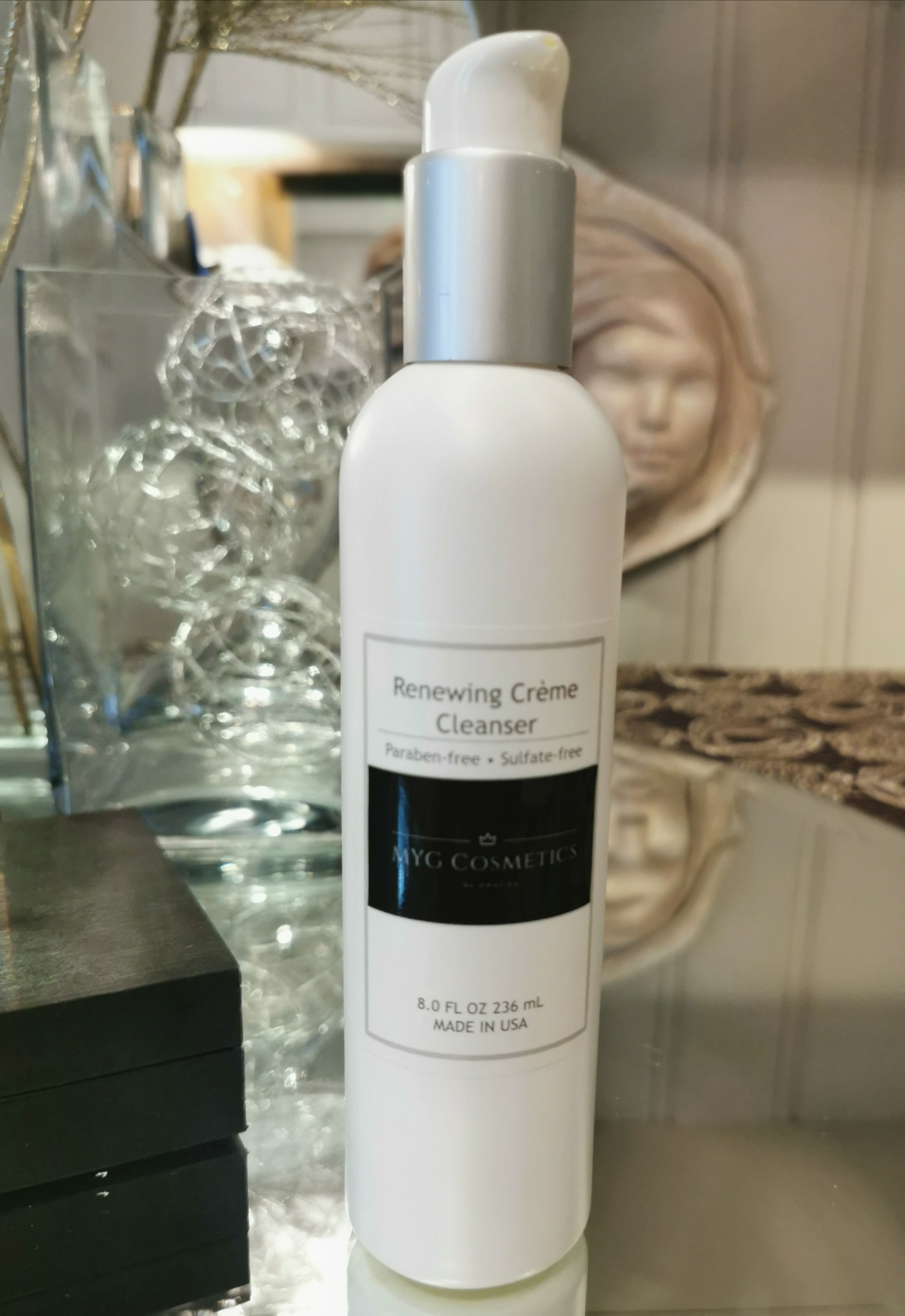 Renewing Creme Cleanser