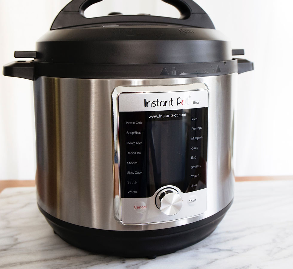 The pressure cooker principle