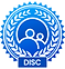 DISC Badge