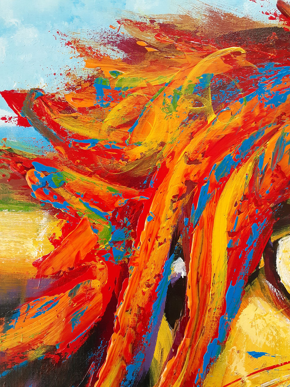Thumbnail: 0119 Highland Cow 2 Yellow
