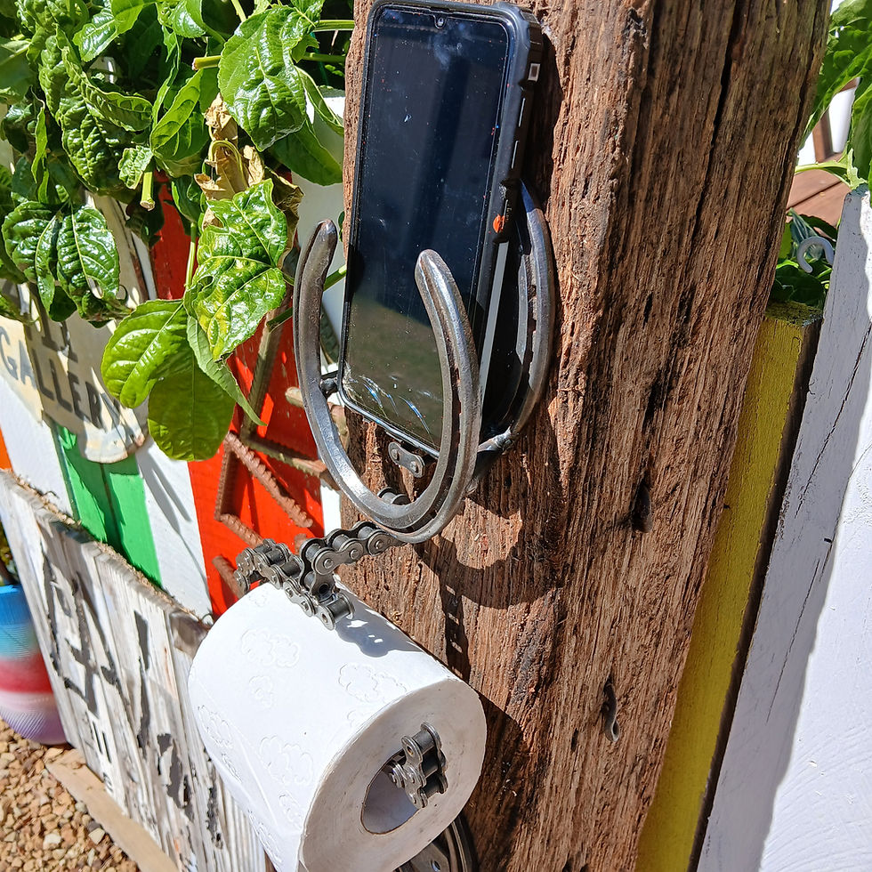Thumbnail: 0148 / 0149 'Poo Ticket Disp. w Phone Holder LH/ RH' $110