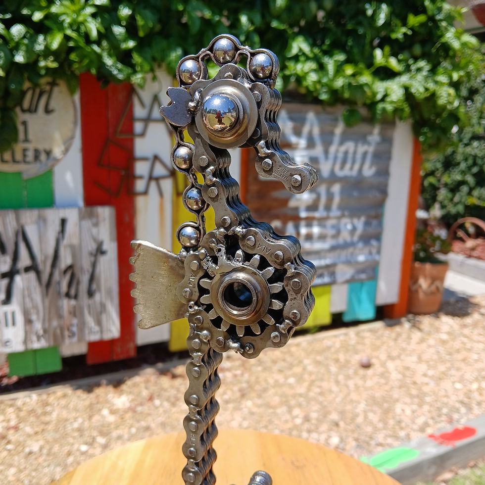 Thumbnail: (0141) Seahorse 1 w Bell  $195