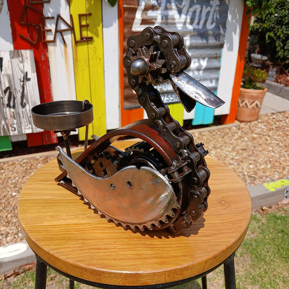 Thumbnail: (0139) Duck 2 w Bell  $250