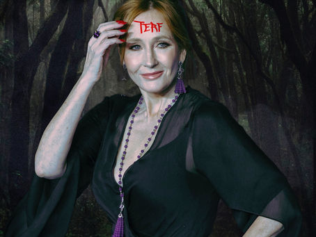 Harry Potter y la muerte de J.K. Rowling