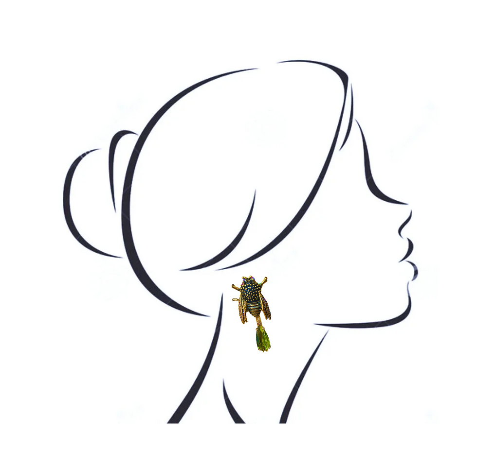 Thumbnail: Belsy & Fay - Queen Bee -3 ways to wear