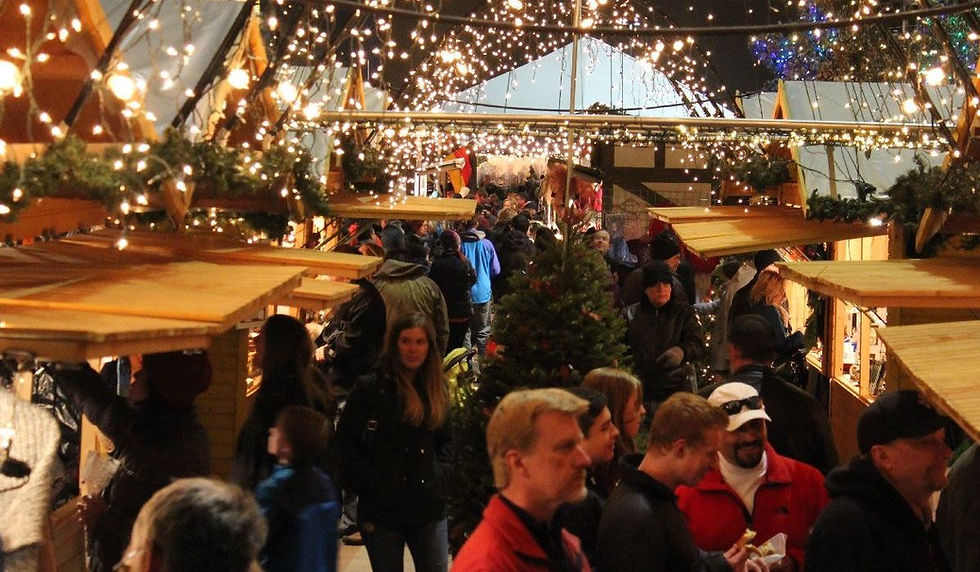 LoHi Holiday Bazaar